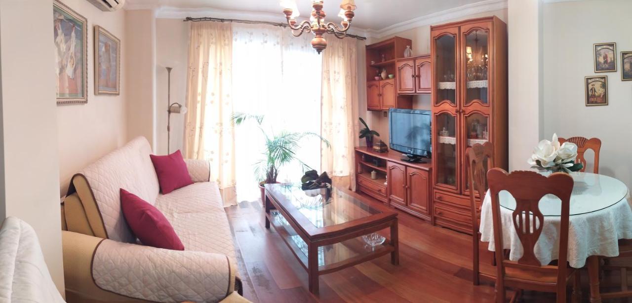 Apartamento Rozamar Lejlighed Torre Del Mar Eksteriør billede