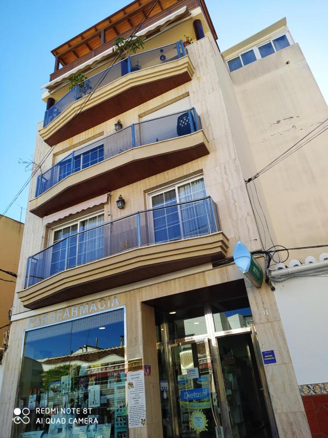 Apartamento Rozamar Lejlighed Torre Del Mar Eksteriør billede