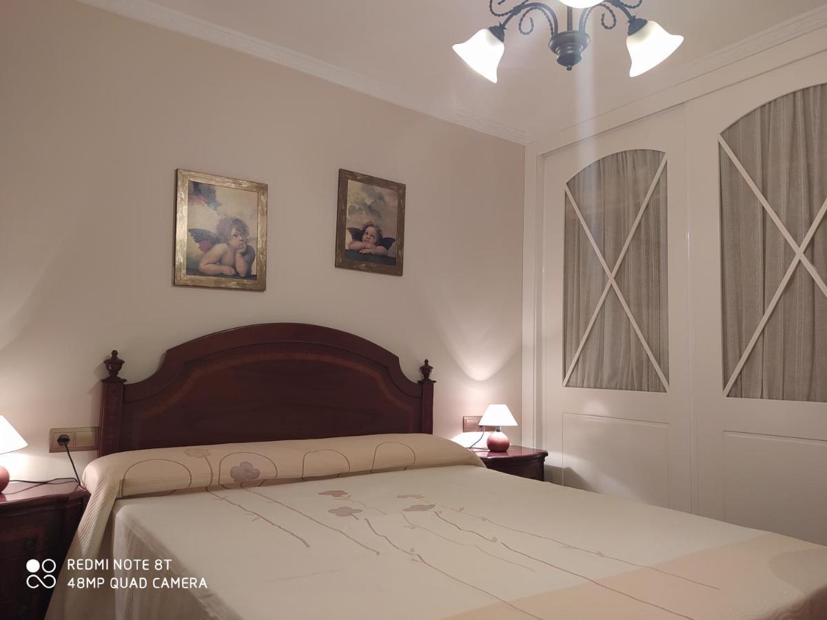 Apartamento Rozamar Lejlighed Torre Del Mar Eksteriør billede