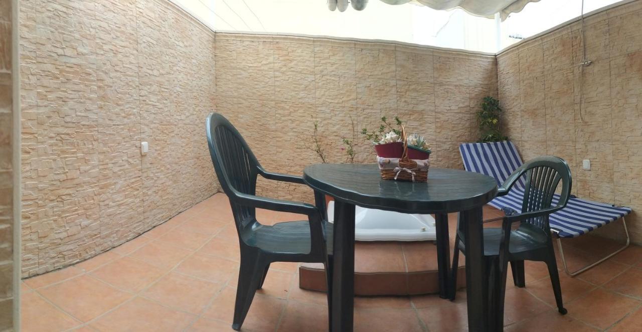 Apartamento Rozamar Lejlighed Torre Del Mar Eksteriør billede